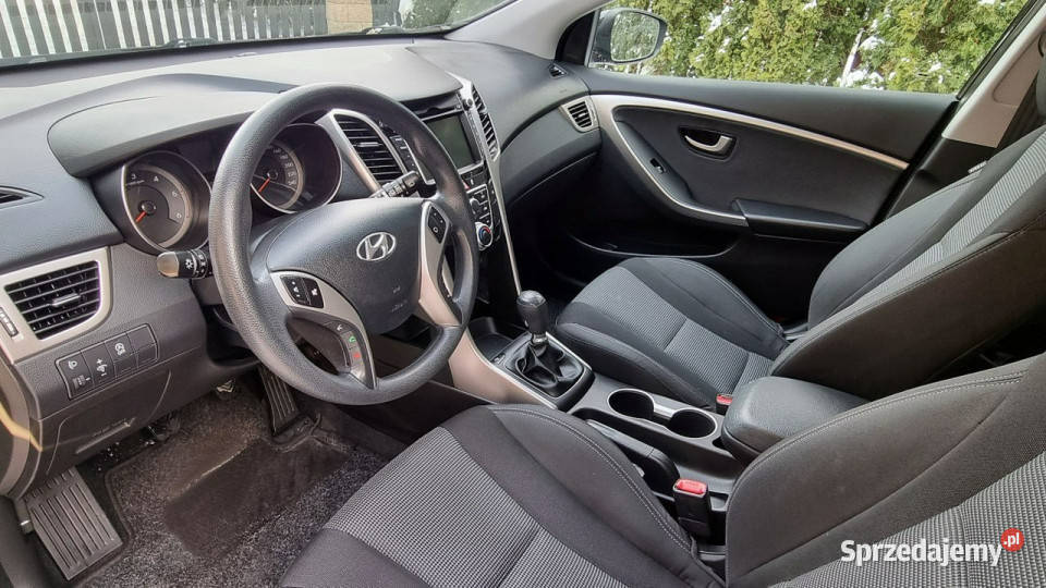 Hyundai i30 LIFT Navi Kamera 16 110 GWARANACJA i30 Płońsk