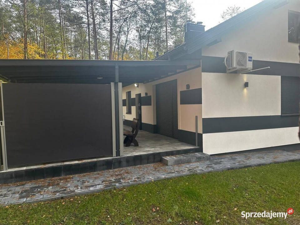 Dom pod lasem rodziny Włodzimierzów Liczba pokoi 4