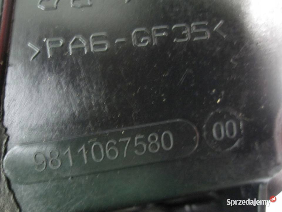 PEUGEOT 208 12 VTI HMZ HM01 82 pokrywa zaworów osobowe Kielce