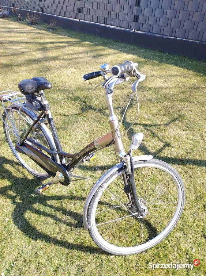 Rower holenderski batavus Miejskie Spórok