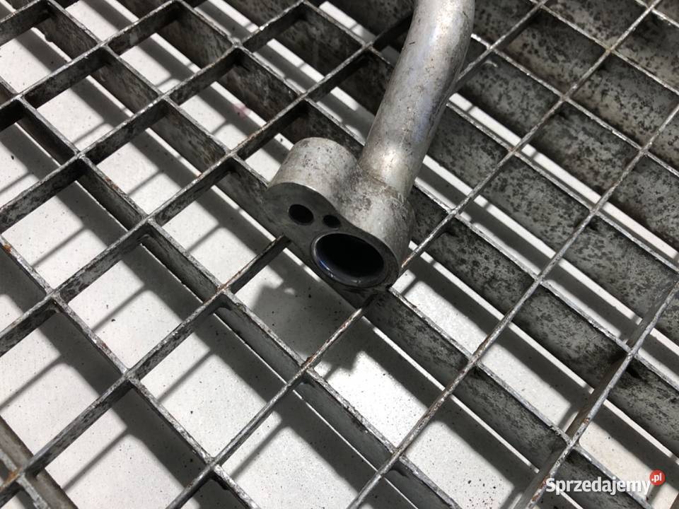 RURKA KLIMATYZACJI MERCEDES W906 21 163 Bus osobowe