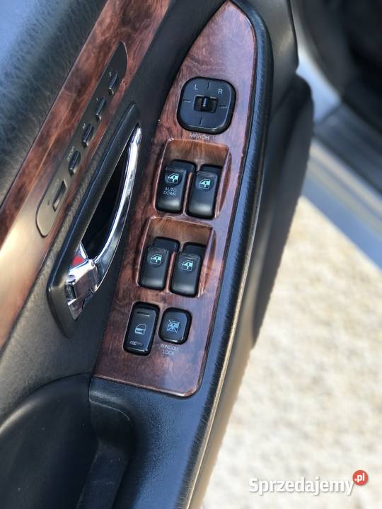 HYUNDAI XG 350 automat 197 lpg srebrny lubelskie Radzyń Podlaski