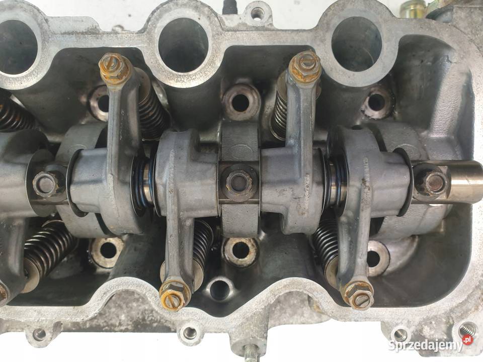 GŁOWICA CYLINDRÓW Honda Jazz II 13 iDSi Chełm