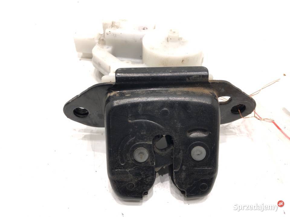 ZAMEK KLAPY TYŁ RENAULT KADJAR Hatchback