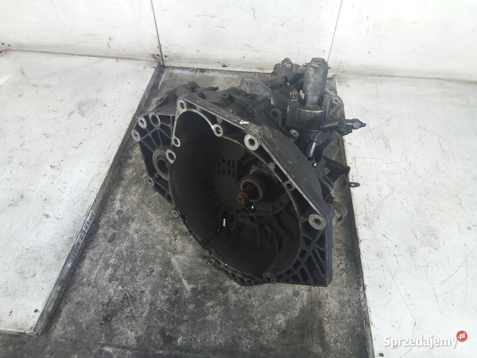 K969 SKRZYNIA BIEGÓW MANUAL OPEL INSIGNIA A 20D Opole Lubelskie