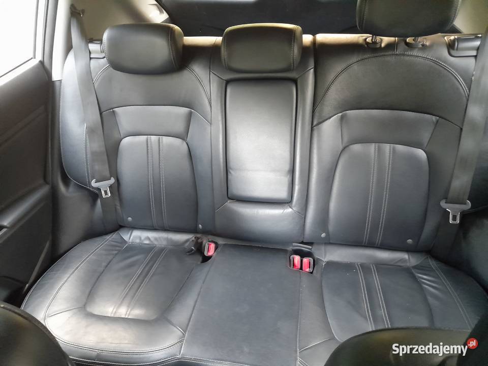KIA SPORTAGE 17 CRDI Wersja XL Skóry Xenony