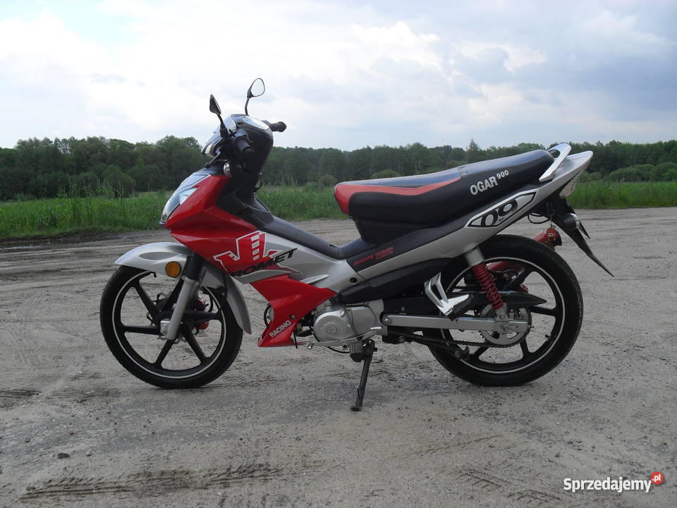 Romet Ogar 900 RRacing wielkopolskie Września