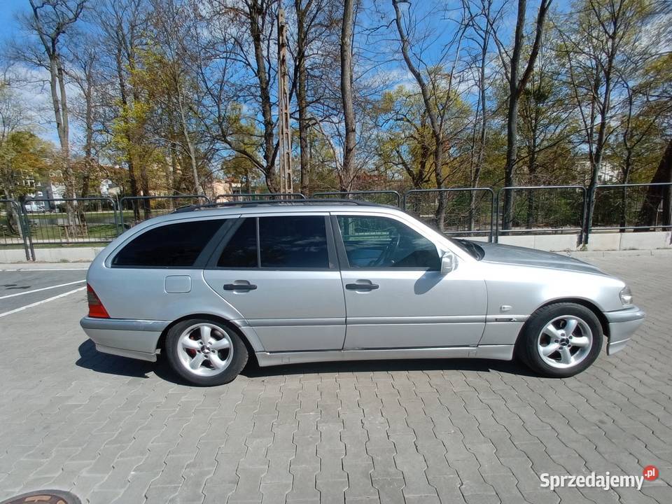 Sprzedam 1799cm3 Klasa C Bydgoszcz sprzedam