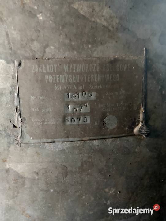 Hydrofor 250l Pozostałe Chełm