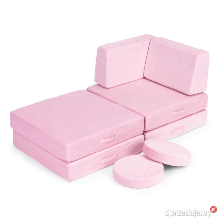 Sofa modułowa duża składana dzieci DIY 8 Meble Smogorzów