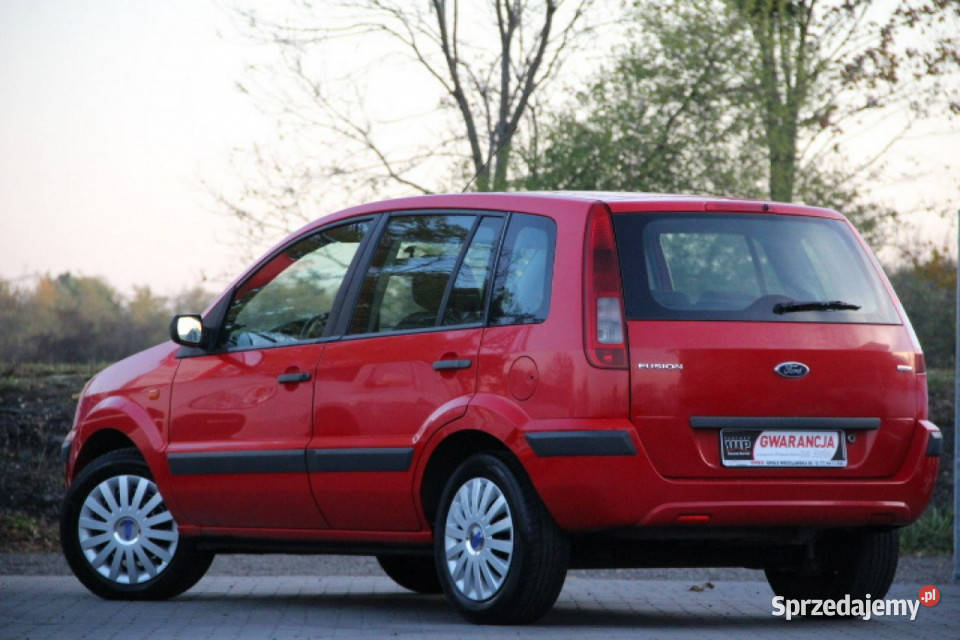 Ford Fusion Zarejestrowanykrajowy1właścicielfa opolskie