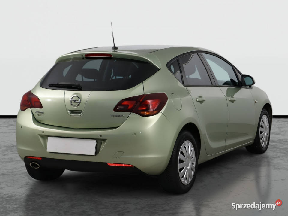 Opel Astra 14 T śląskie Zabrze
