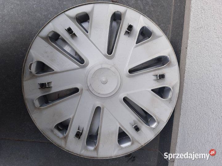 Kołpak Kołpaki komplet 16 VW Volkswagen Lupo Włoszczowa