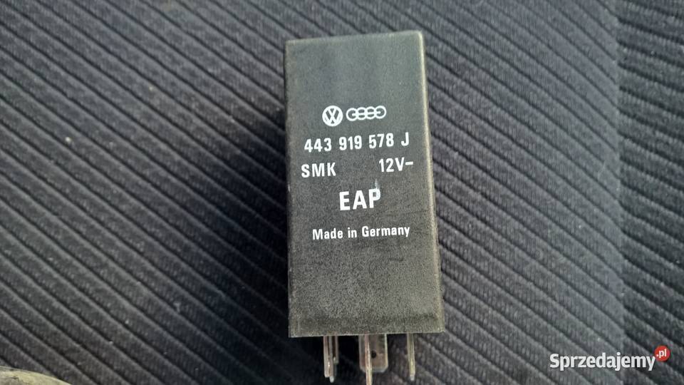 2x czujnik klimatyzacji przekaźnik 305 Audi 80 Chełm