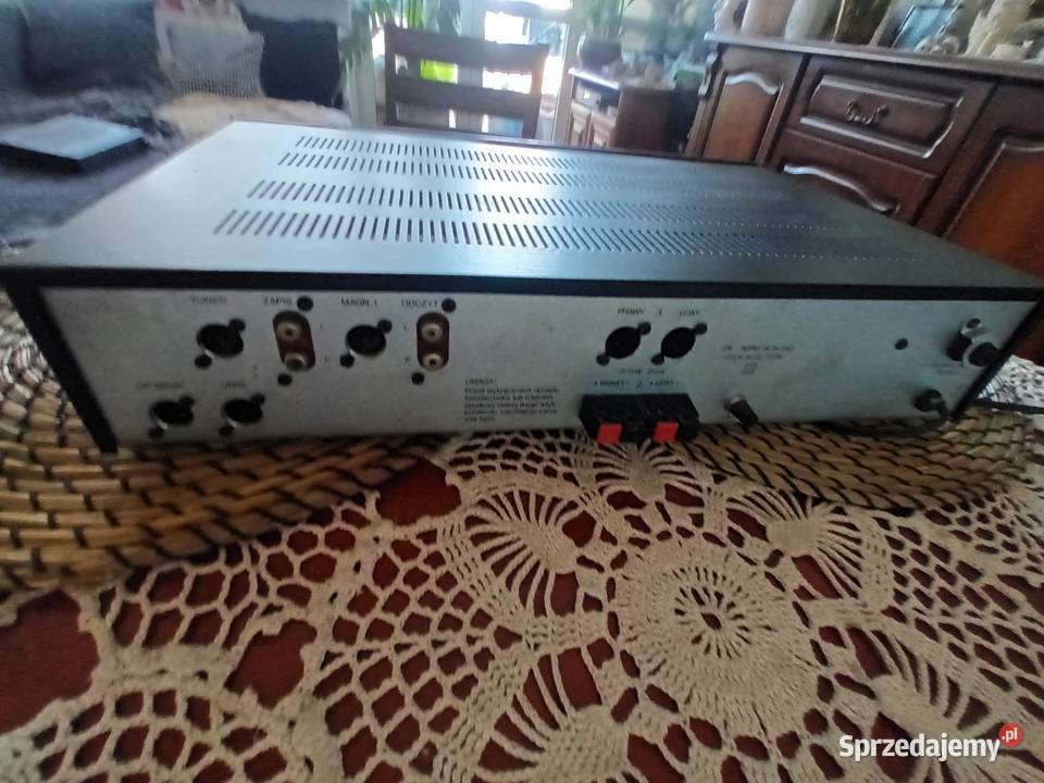 Wzmacniacz WS304 S Unitra Diora Wysylka Nowa śląskie Tychy sprzedam