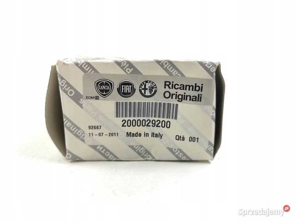 NARZĘDZIE ADAPTER OSŁONY TERMICZNEJ FIAT LANCIA