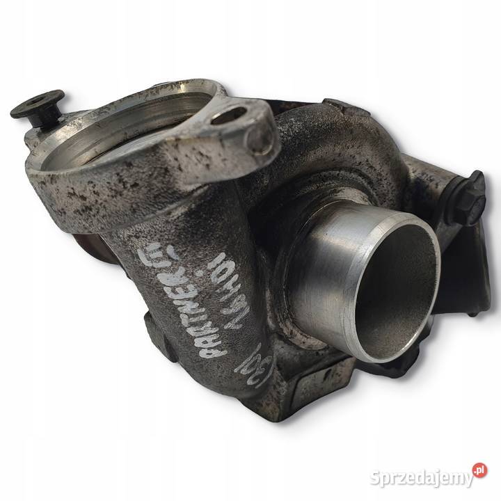 TURBOSPRĘŻARKA Citroen Berlingo Peugeot Partner Chełm sprzedam