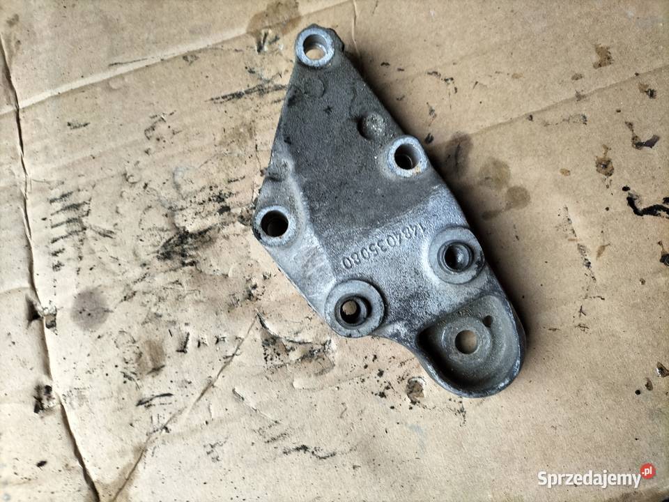 ŁAPA SILNIKA 1484035080 PEUGEOT 806 CITROEN FIAT Kamień-Kolonia