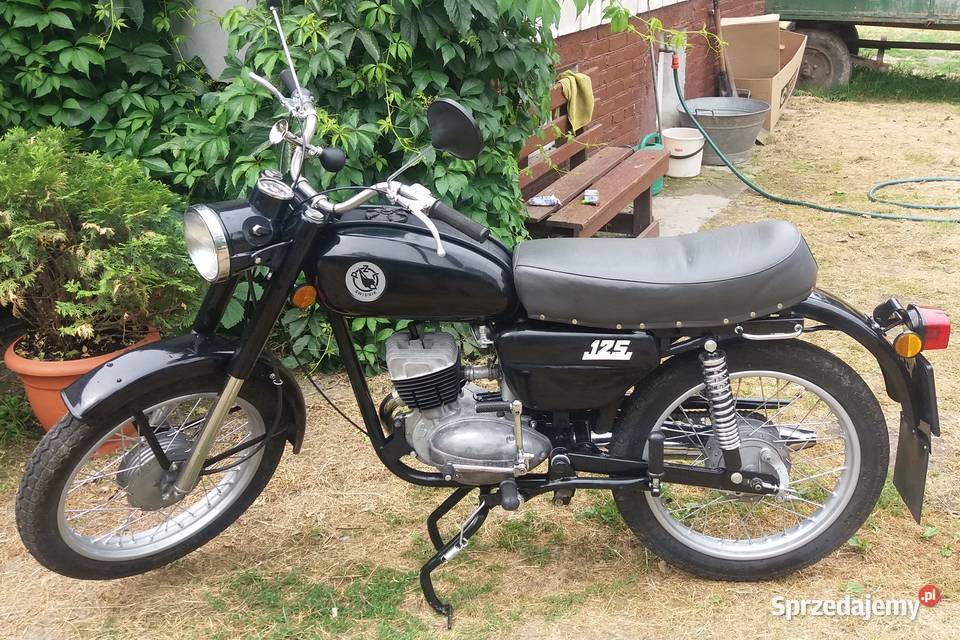 Wsk 125 Zarejestrowana lubelskie Chełm