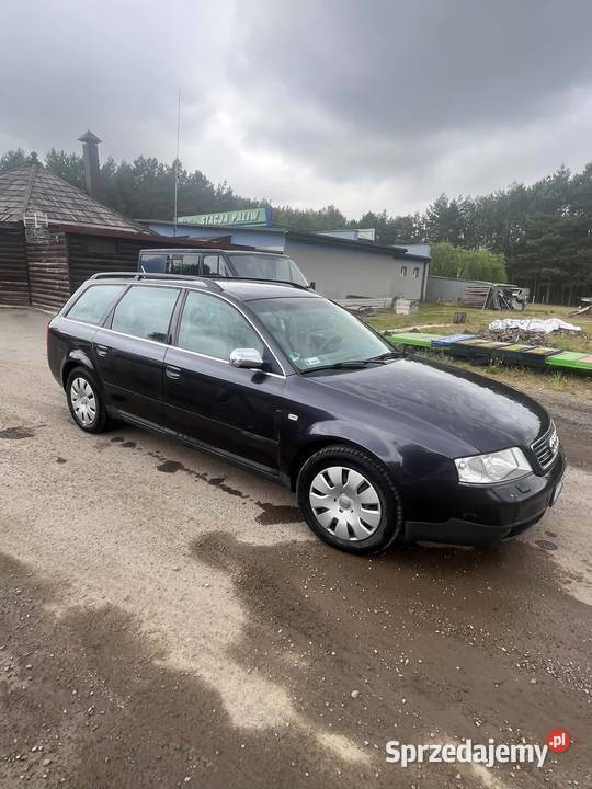 Audi A6 C5 mazowieckie Pawłowice