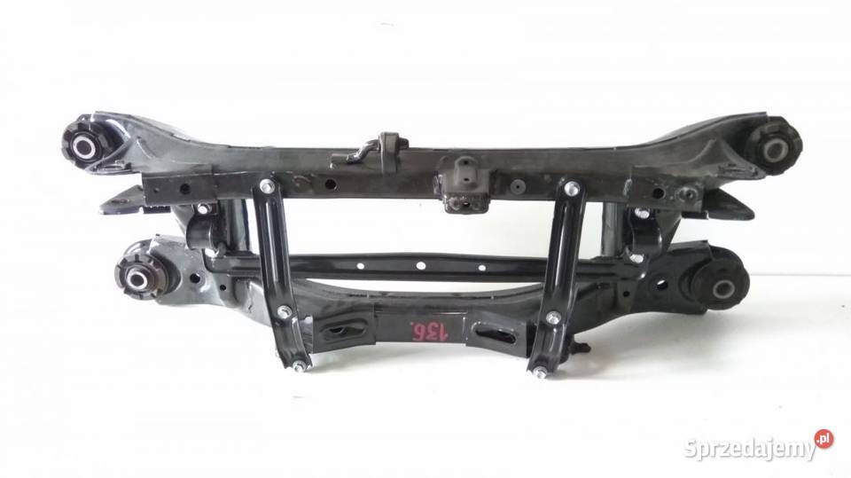 SANKI WÓZEK BELKA TYŁ TOYOTA AURIS II LIFT HB Włoszczowa