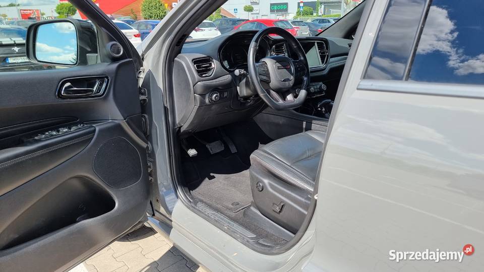 Dodge Durango klimatyzacja Ciecierzyn