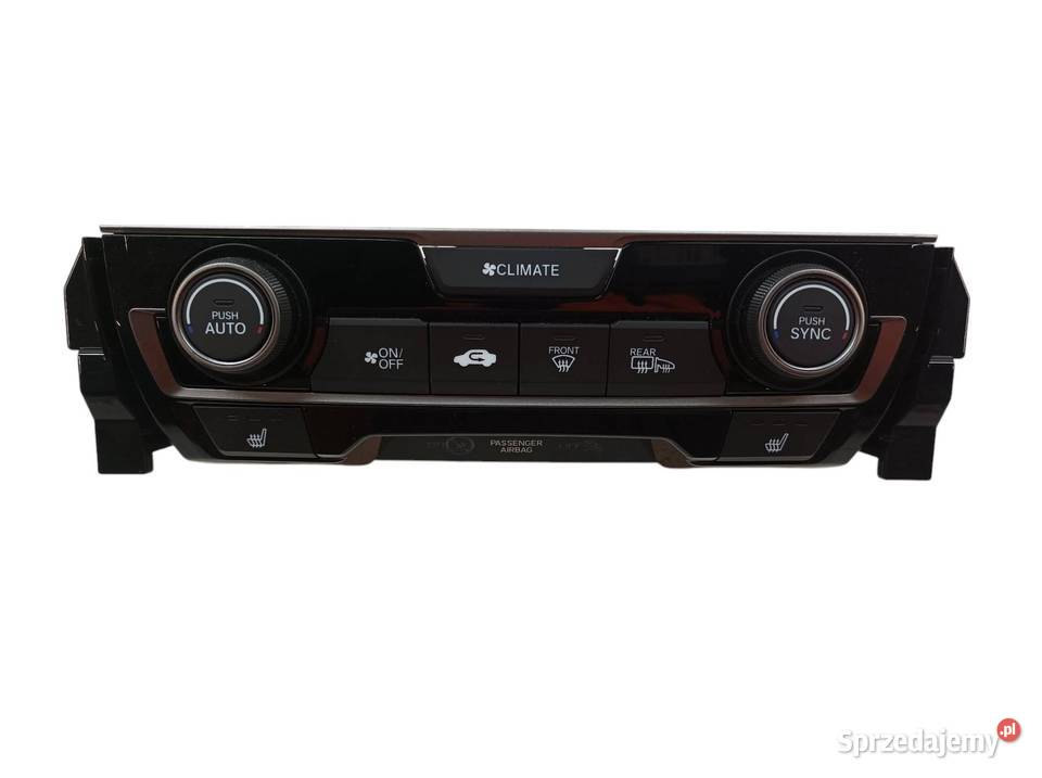 PANEL NAWIEWU 79600TGLG610M1 Honda Civic X