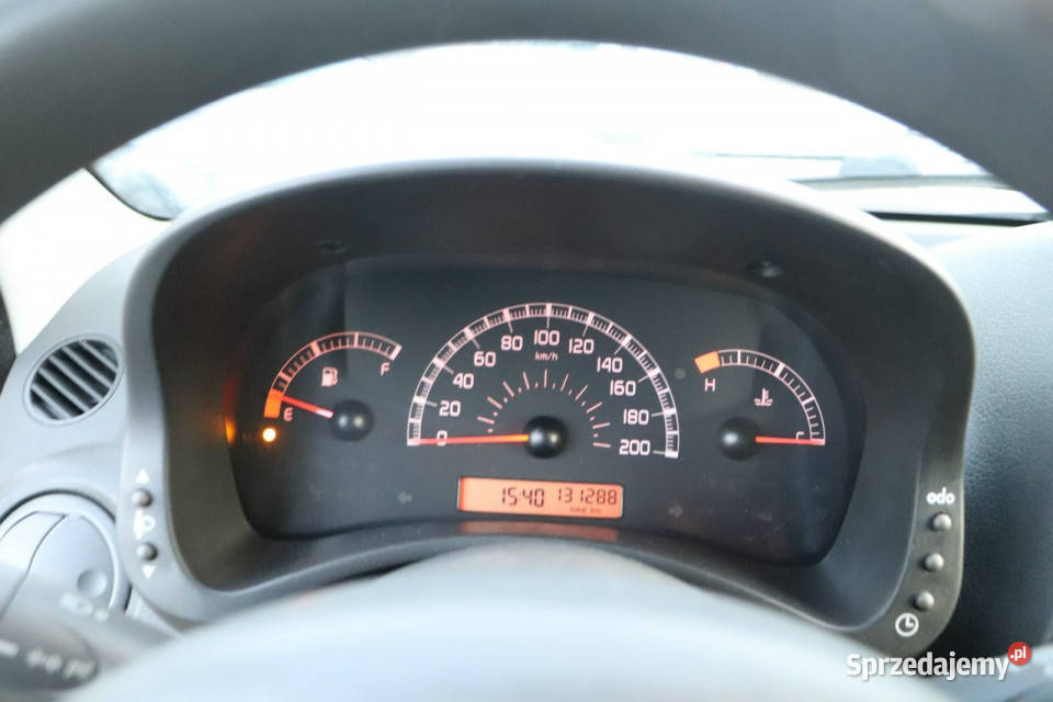 Fiat Panda zarejestrowany II 20032012 światła przeciwmgielne Opole