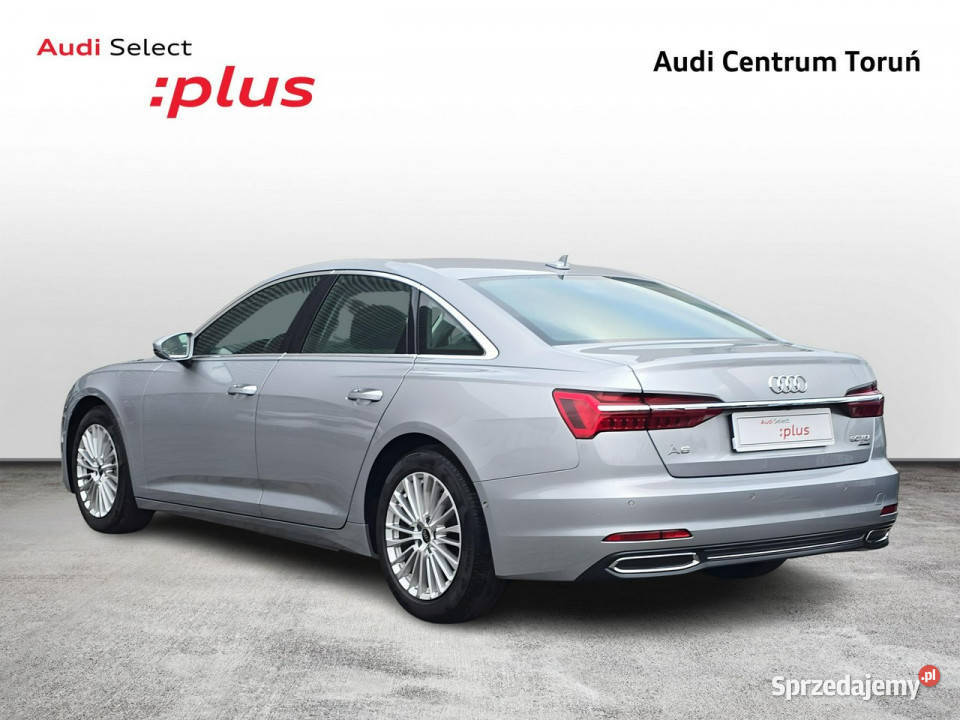 Audi A6 Limousine 2967cm3 Toruń