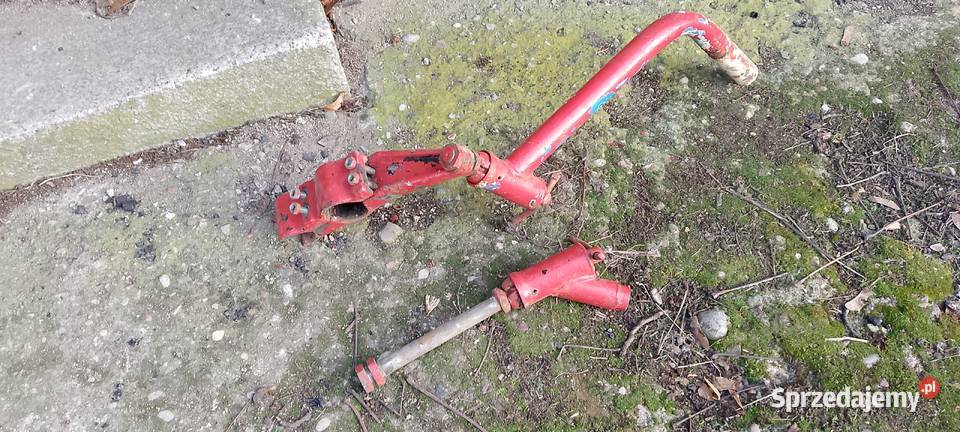 wsk mz 2501 mocowanie wózka boznego wahacz Międzychód