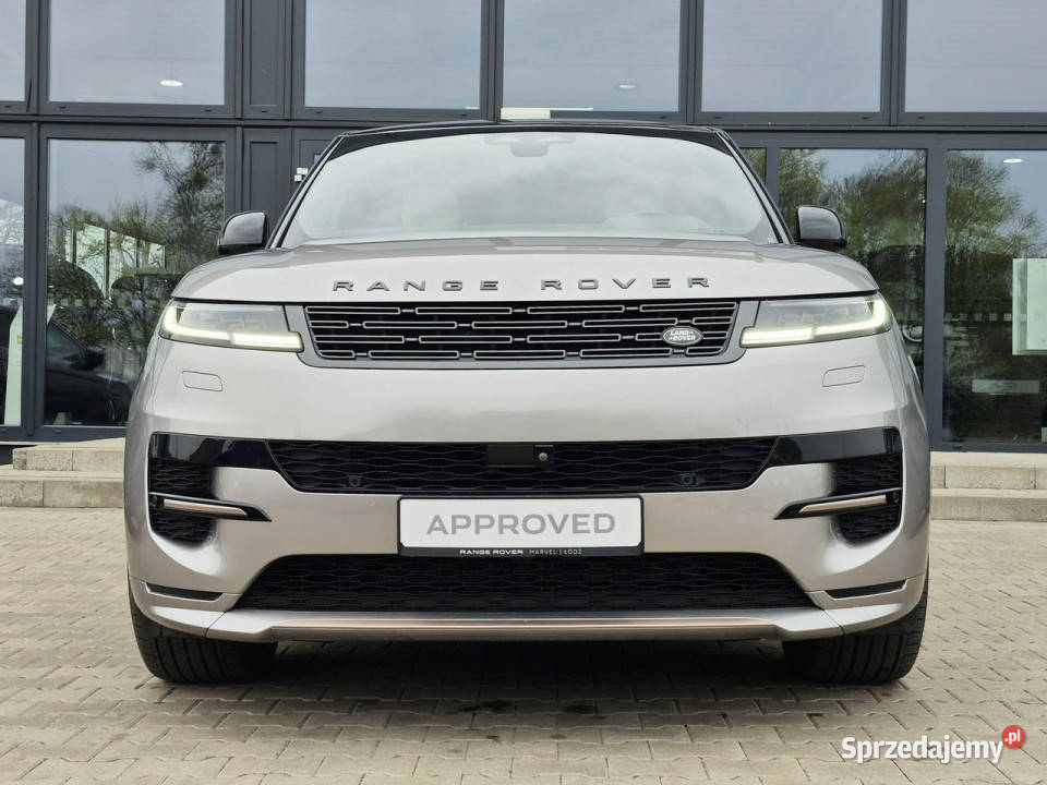 Land Rover Range Rover Sport Sport Dynamic HSE Range Rover Sport