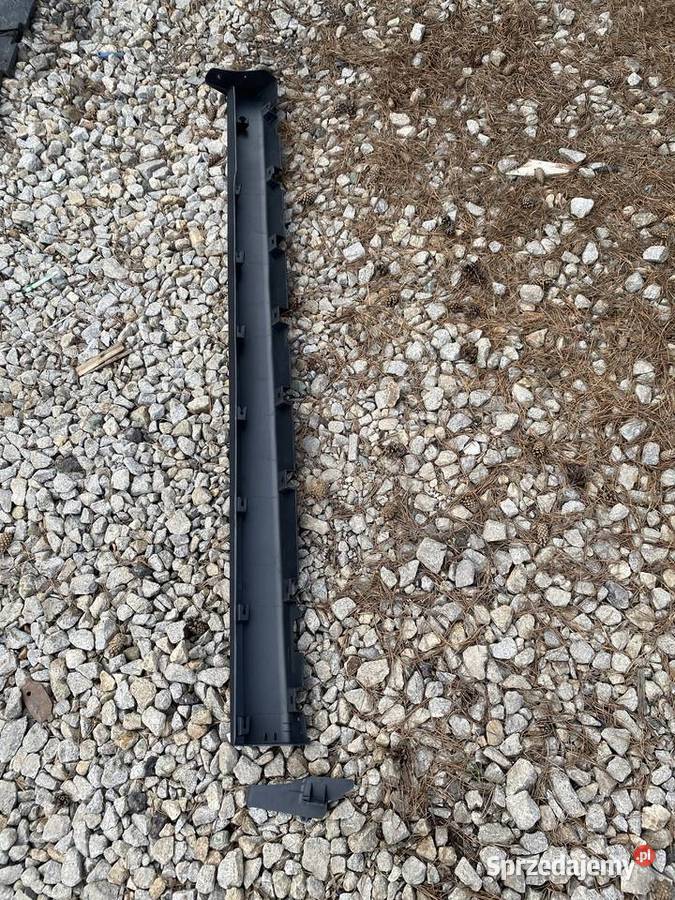 Ford Mustang V próg listwa progowa lewa nowa Progi Wrocław