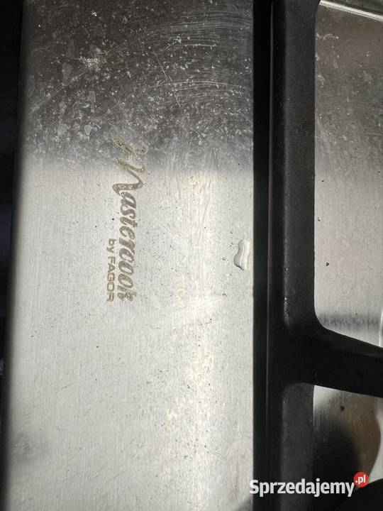 Kuchenka gazowa 4 palniki