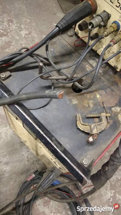 Spawarka OZAS MONTIG 250 ACDC TIG aluminium