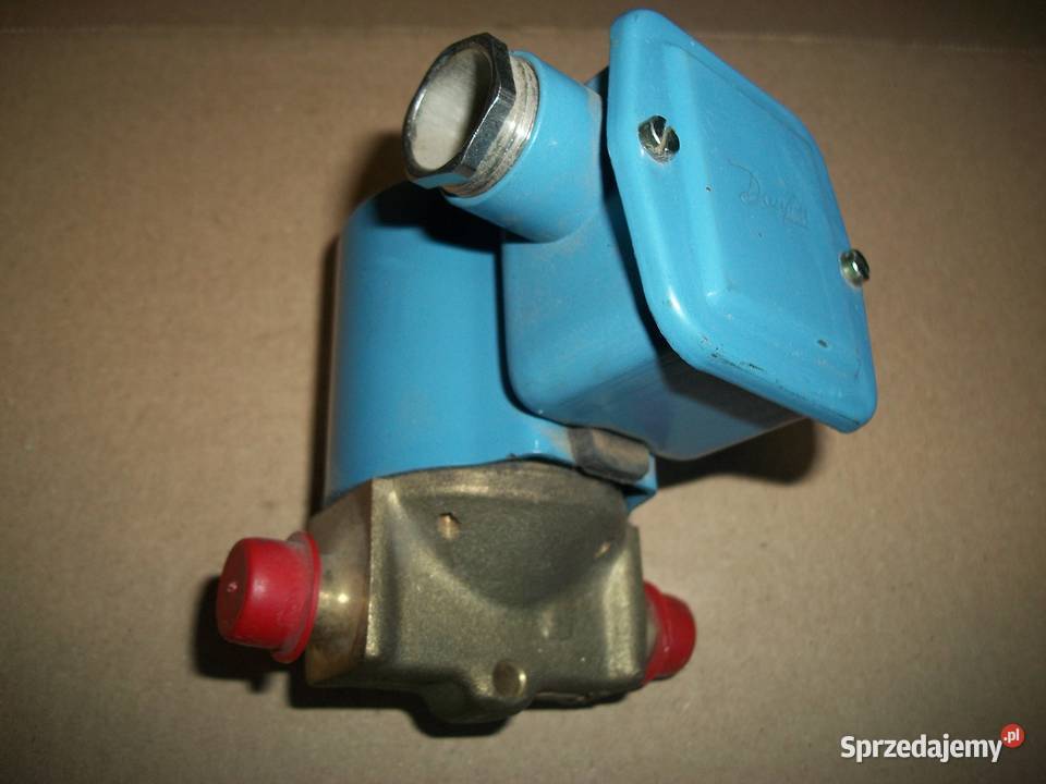 Zawór EVJD6 220VAC Danfoss Olkusz
