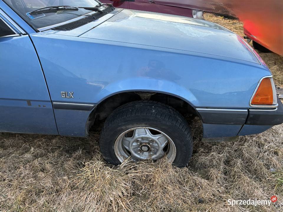 Błotnik Prawy Przód Mitsubishi Galant V GLX Wisznice