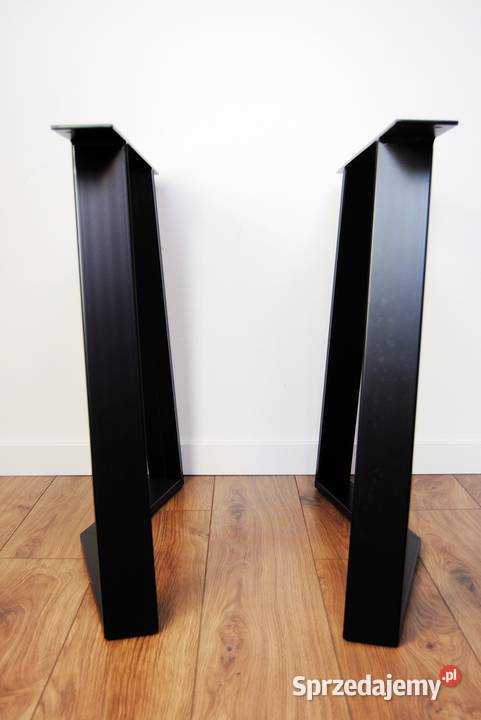 nogi metalowe do stołu podstawa do stołu loft Lublin