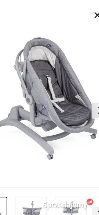 Baby hug Chicco 4w1 Lędziny