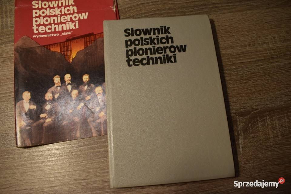 Słownik polskich pionierów techniki B Orłowski Chełmno