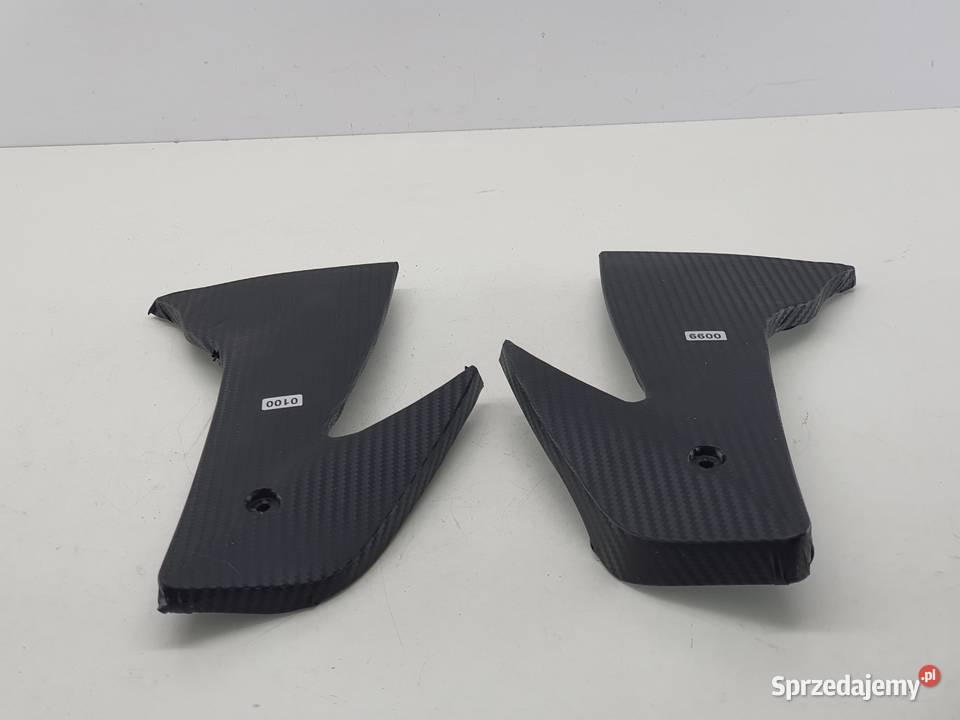 KAWASAKI ER 6F 0508 WYPEŁNIENIE OSŁONA BOCZEK Janowice