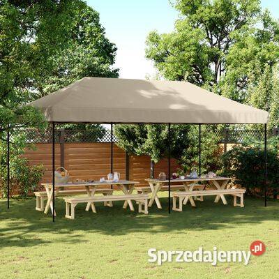 vidaXL Składany namiot imprezowy popup Warszawa