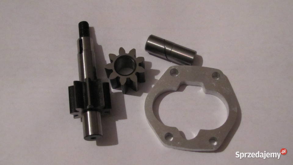 Powiększone koła zębate pompy olejowej Dniepr MT podkarpackie Korczowa sprzedam