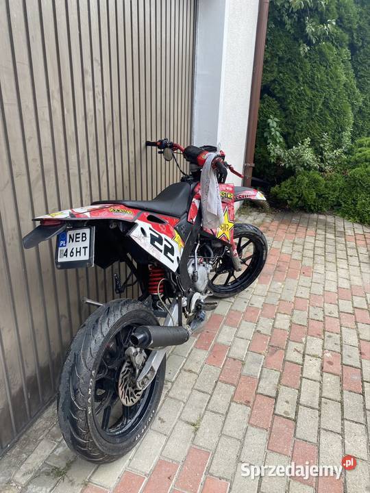 Rieju Smx 5070 bez wkładu Rieju Pasłęk