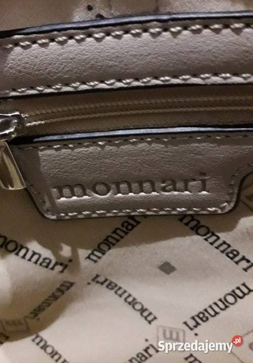 MONNARI Torebka Bowling bag Nowa Listonoszka  podkarpackie Dębica sprzedam