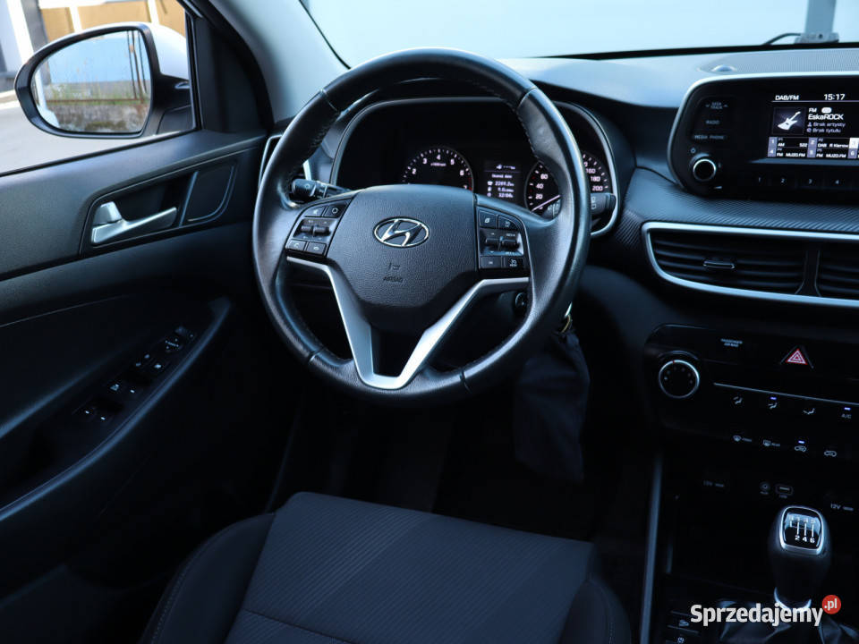 Hyundai Tucson 16 GDI tempomat Tucson Katowice