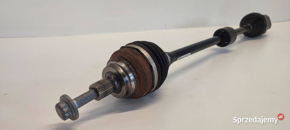 VW TIGUAN ALLSPACE PÓŁOŚ PRAWA PRZÓD 5QN407272AA