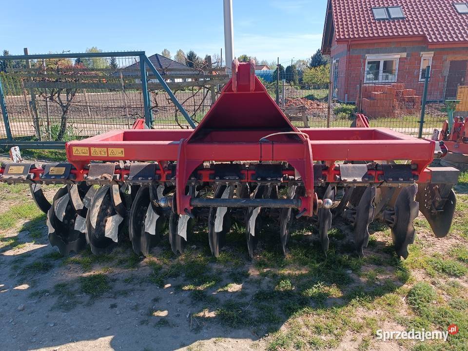 Agregat talerzowy 27m Samotwór