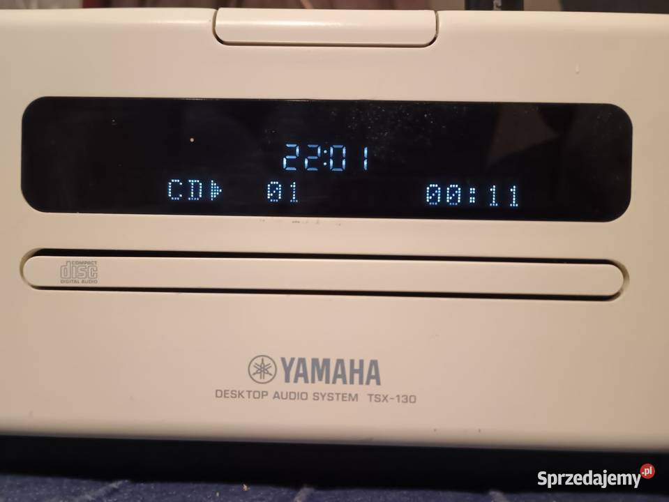 Yamaha TSX130 sprzedam