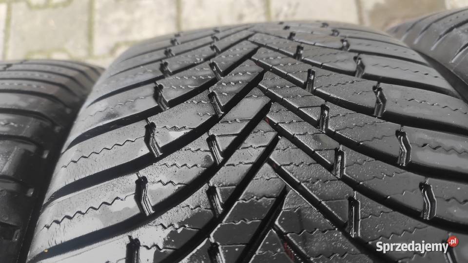 komplet opon całorocznych 20555r16 Firestone Kostrzyn