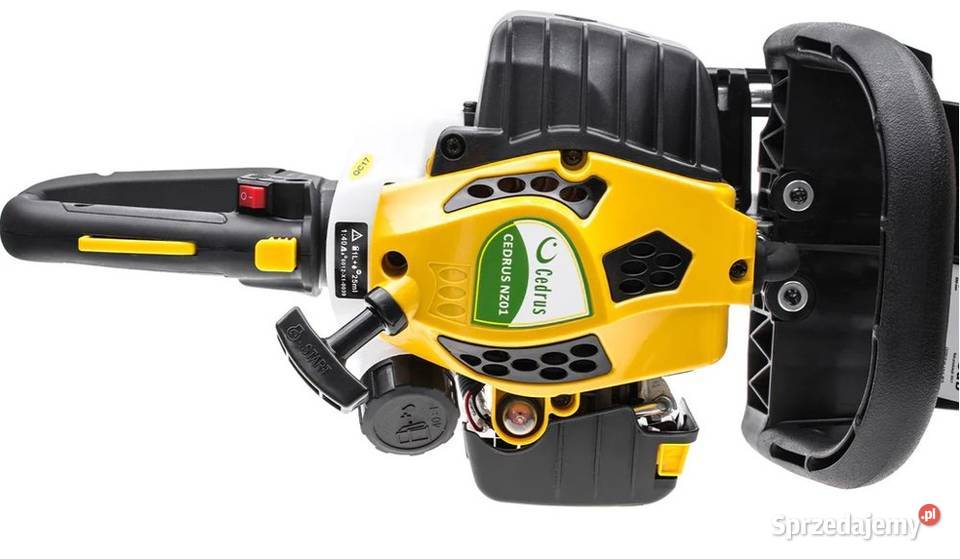CEDRUS NZ01 SEKATOR NOŻYCE DO ŻYWOPŁOTU KRZAKÓW Nożyce i sekatory Opalenica